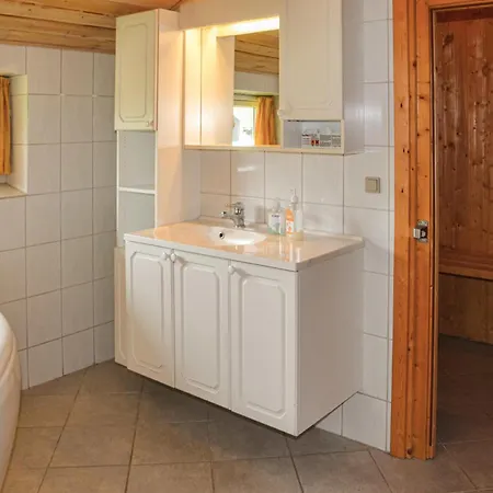 Дом отдыха Pet Friendly Home In Oksbol With Sauna Oksbol (Syddanmark)