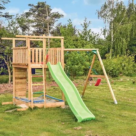 Pet Friendly Home In Oksbol With Sauna Дом отдыха