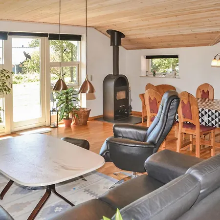 Pet Friendly Home In Oksbol With Sauna Дом отдыха *