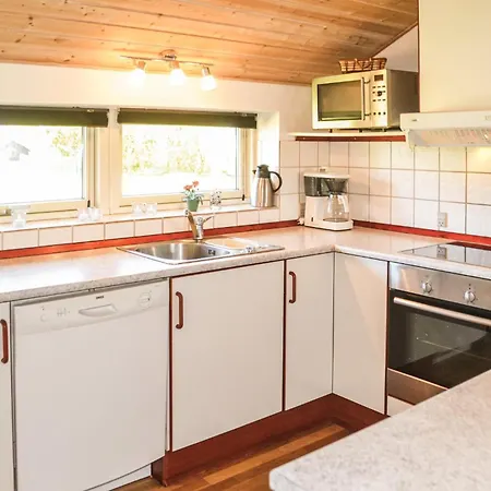 Pet Friendly Home In Oksbol With Sauna Дом отдыха *