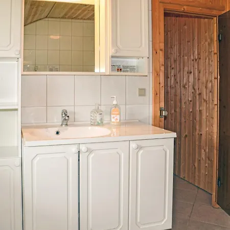 Tatil Evi Gorgeous In With Kitchen Oksbøl