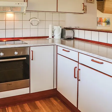Tatil Evi Gorgeous In With Kitchen